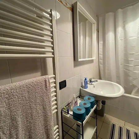 With Terrace ! Apartman