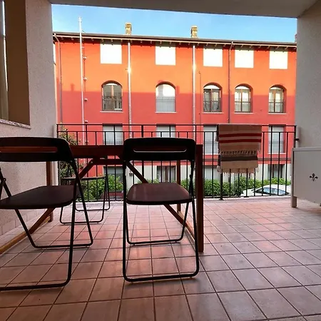 Apartman With Terrace ! Acquaseria